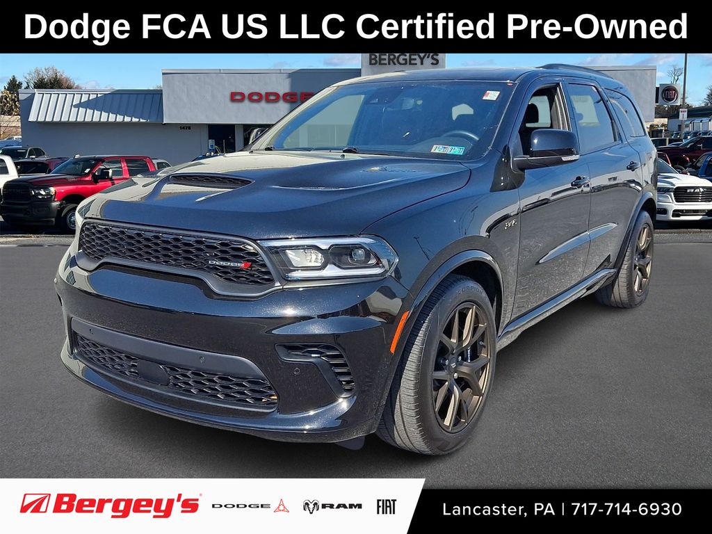 2025 Dodge Durango R/T 20th Anniversary Premium AWD's photo