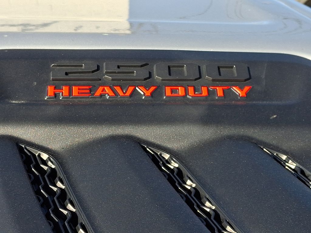 2026 Ram 2500 Tradesman Pickup | Silver Zynith | Bergey's Ram in
