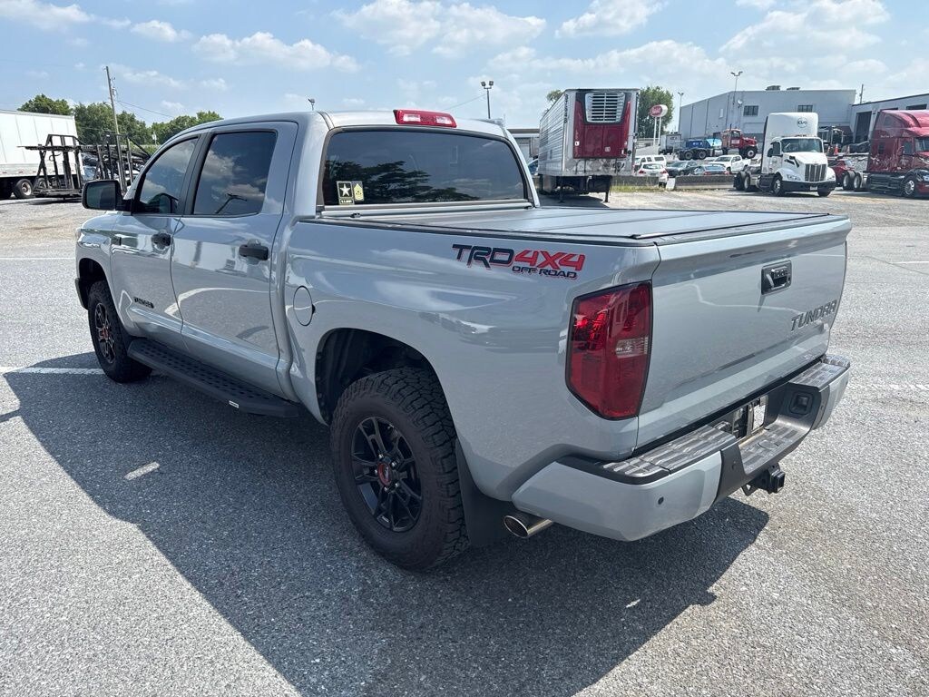 Used 2018 Toyota Tundra Limited Truck
