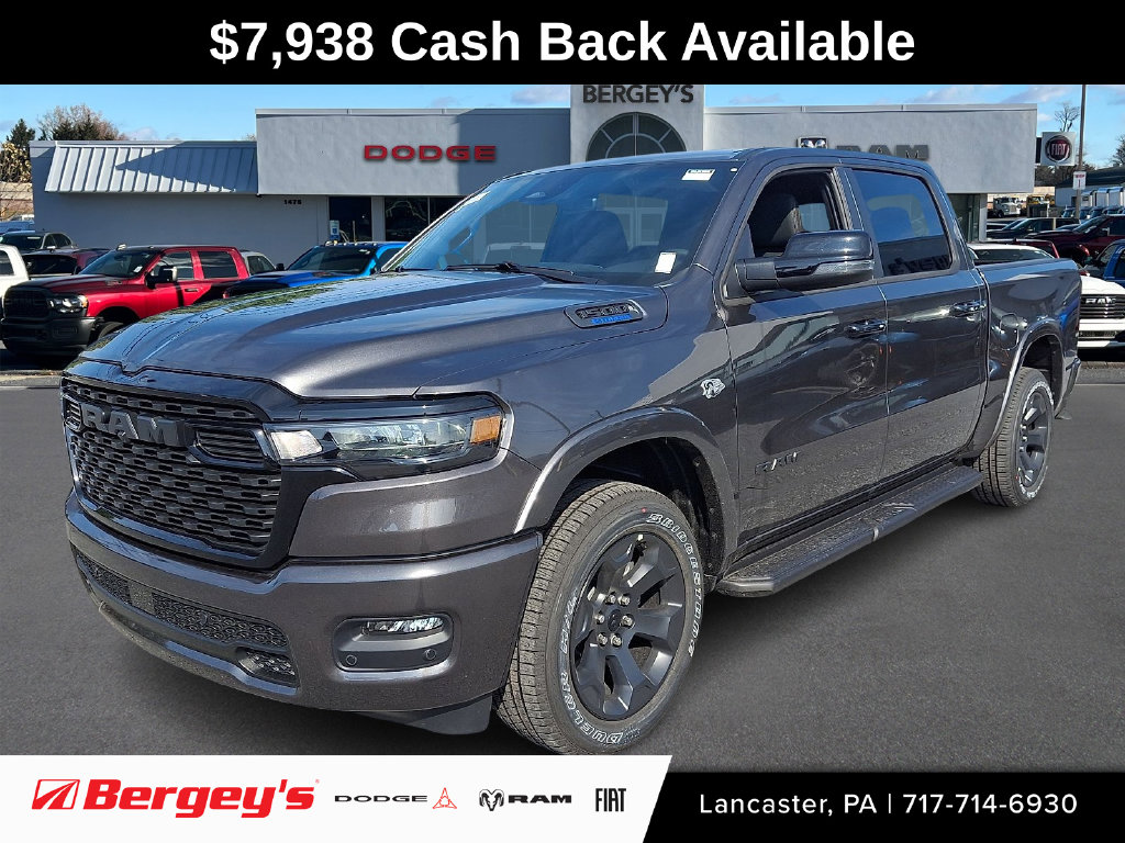 2026 RAM 1500 Pickup Big Horn/Lone Star