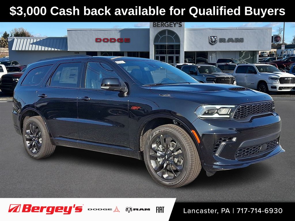 2026 Dodge Durango GT Plus's photo
