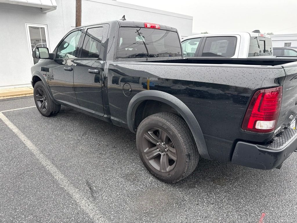 Used 2024 Ram