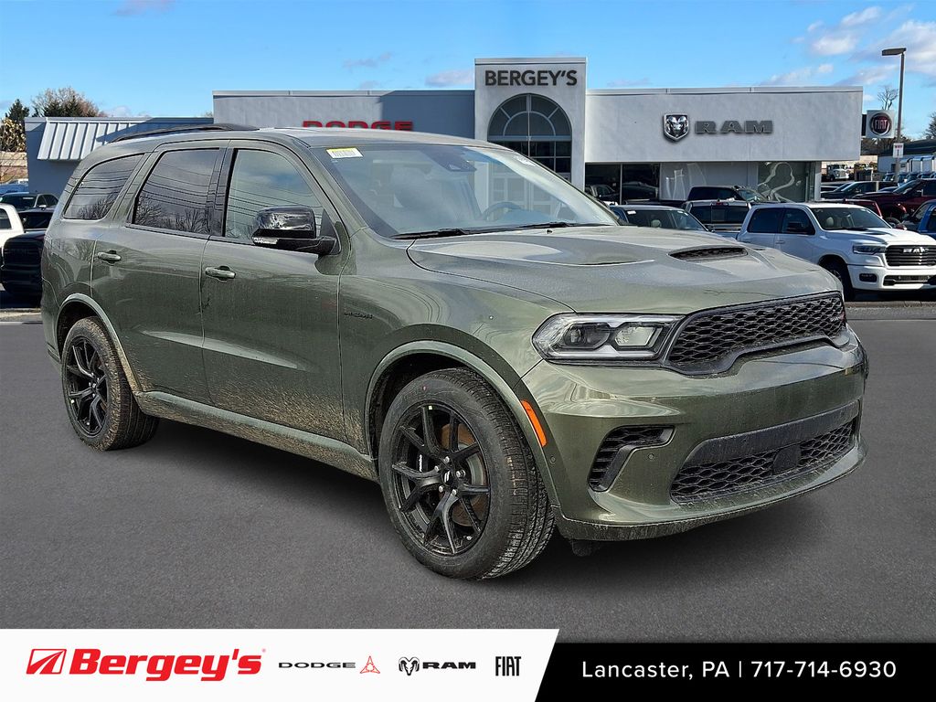 2026 Dodge Durango GT HEMI Plus V8's photo