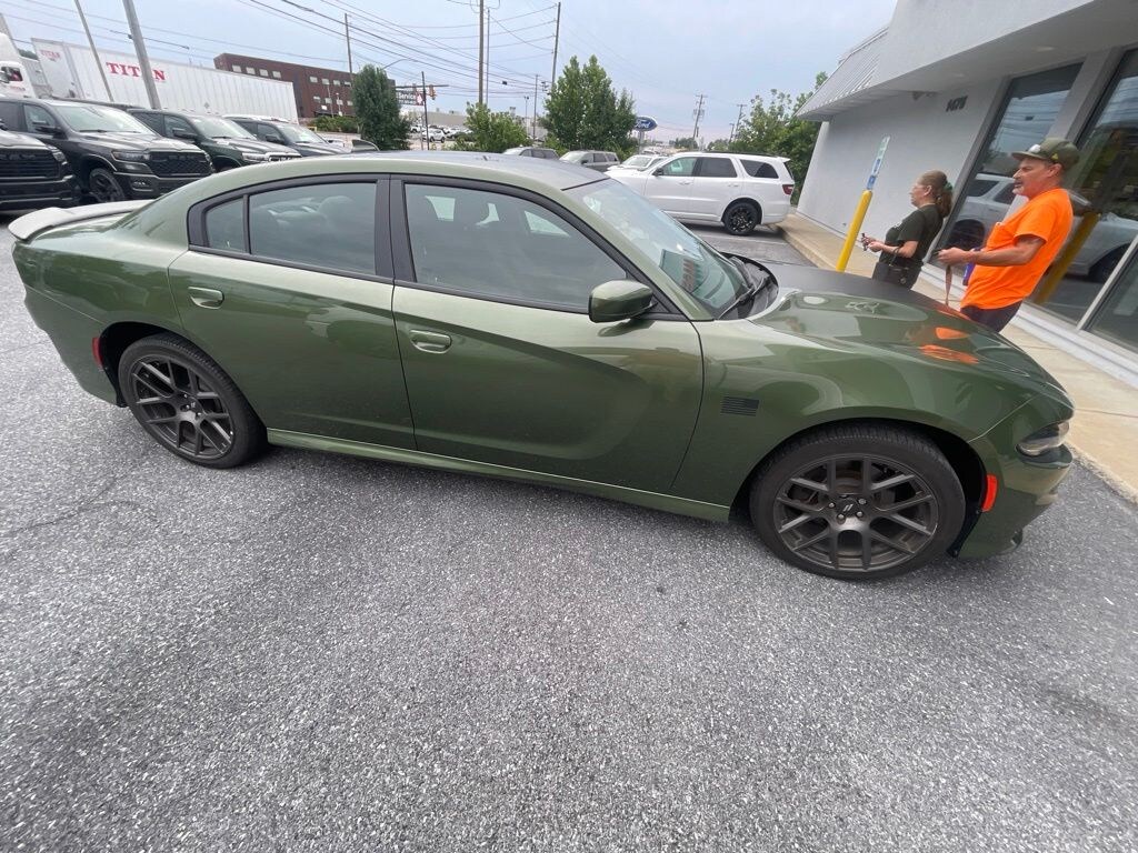 Used 2019 Dodge Charger R/T Sedan