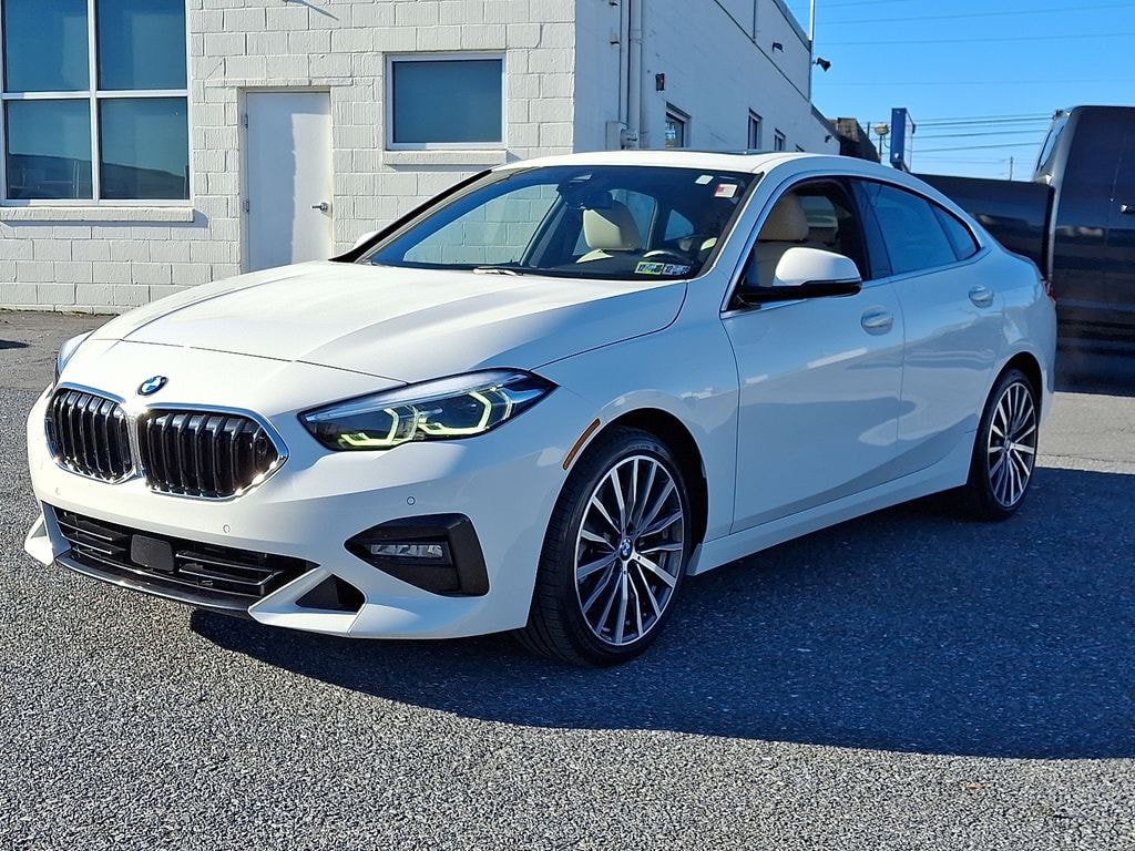Used 2021 BMW 2 Series 228i xDrive Sedan