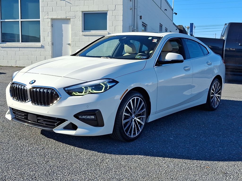 2021 Bmw 228i xDrive GC photo 3