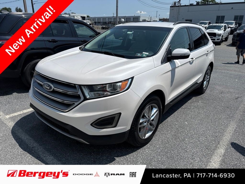Used 2016 Ford Edge SEL SUV