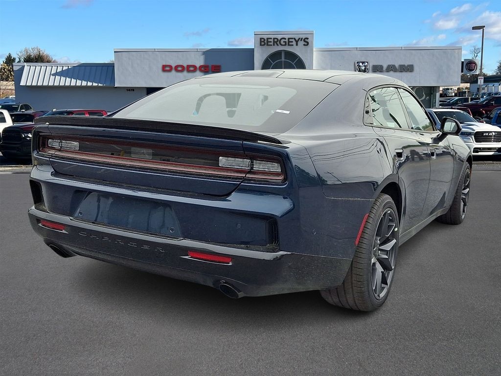 New 2026 Dodge Charger R/T Scat Pack Sedan