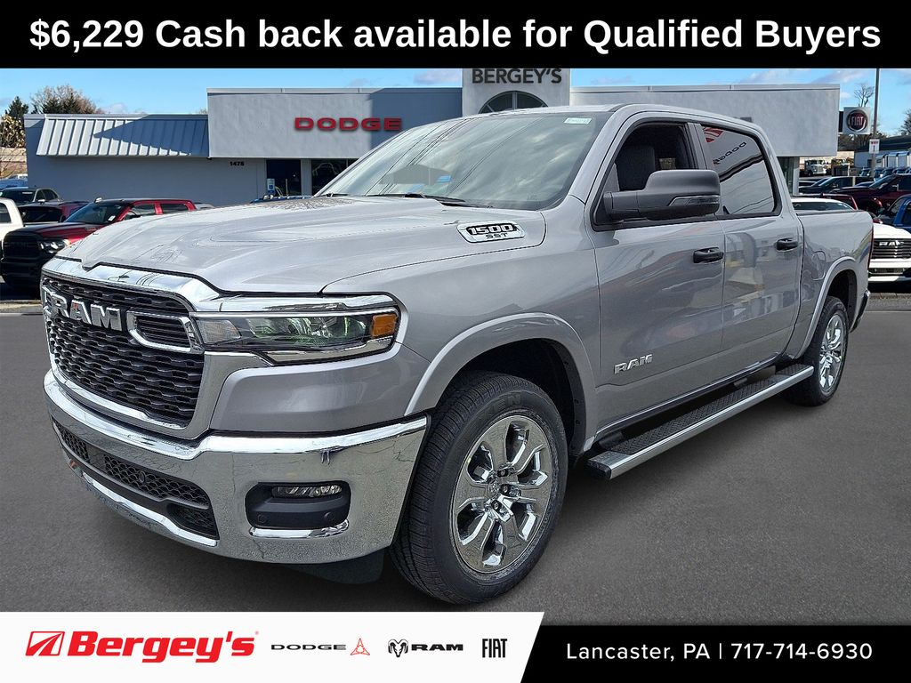 2025 RAM Ram 1500 Pickup Big Horn/Lone Star's photo