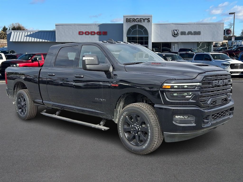 New 2025 Ram 2500 Laramie Pickup