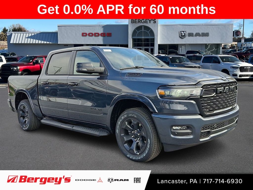 New 2026 Ram 1500 Big Horn/Lone Star Pickup