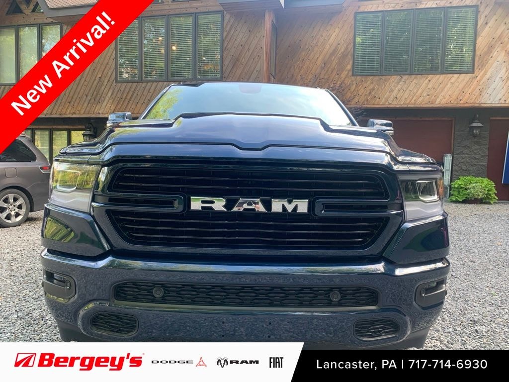 Used 2019 Ram 1500 Laramie Truck