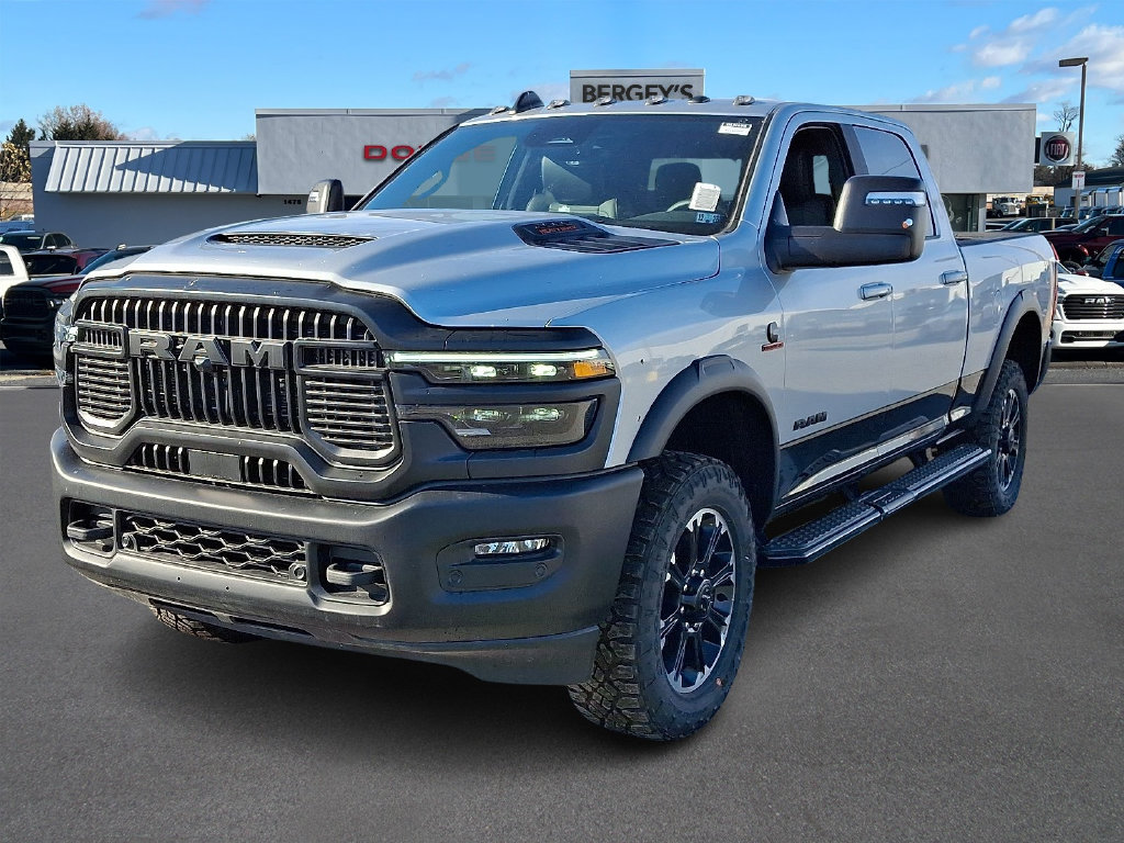 2026 RAM 2500 Rebel - Photo 2