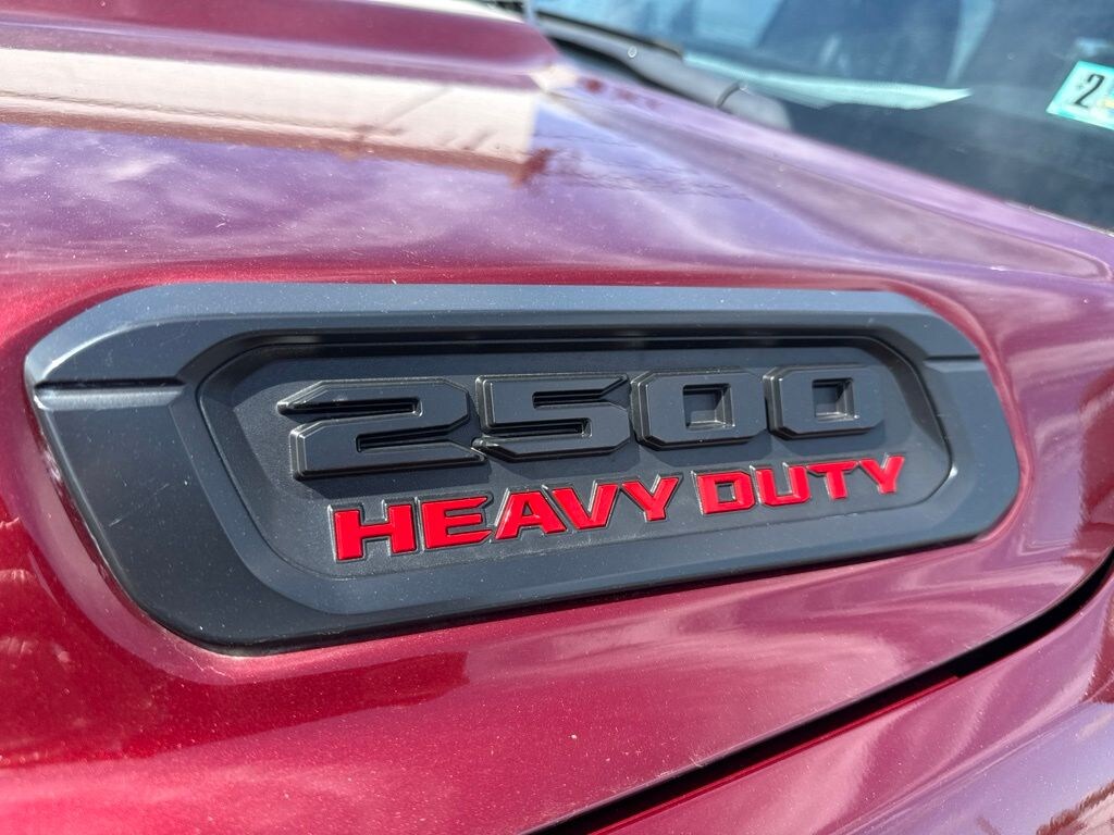 Used 2024 Ram 2500 Tradesman Truck