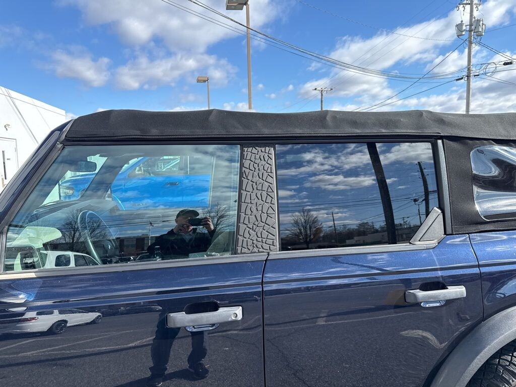 Used 2021 Ford Bronco Big Bend SUV