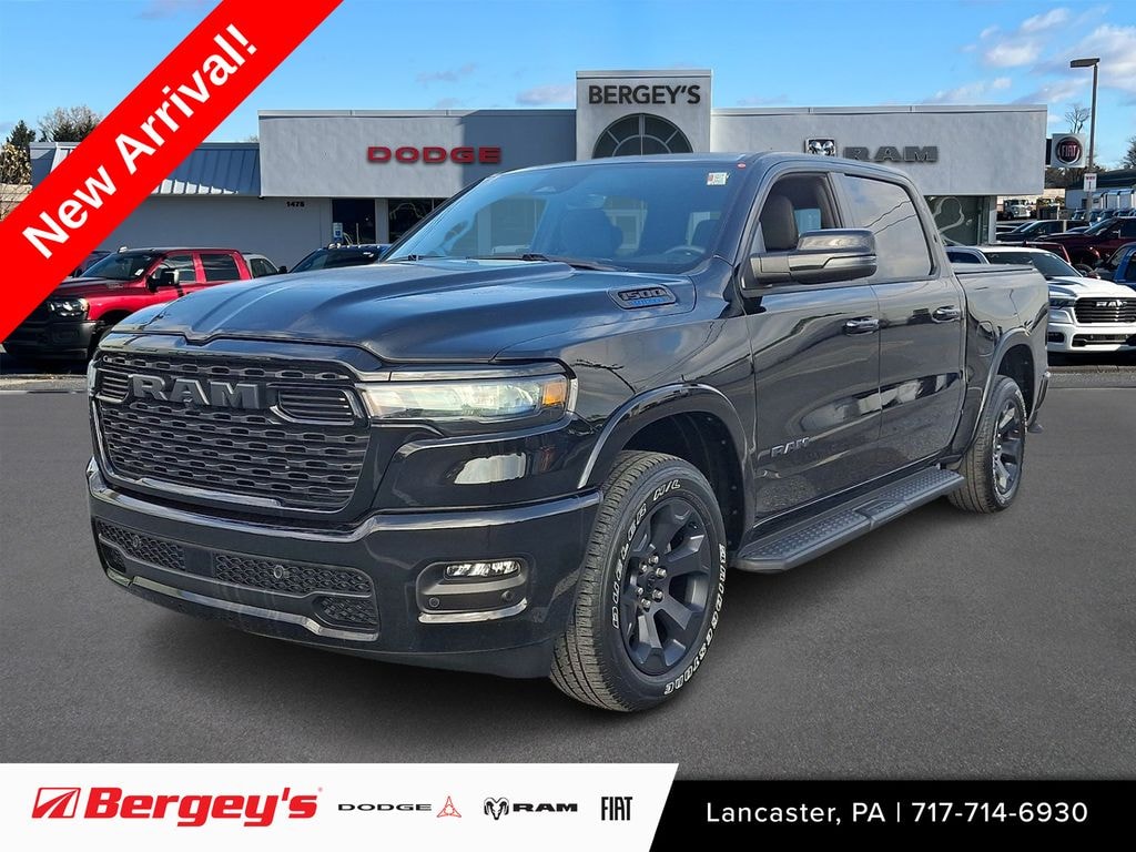 Certified 2025 Ram 1500 Big Horn/Lone Star Truck