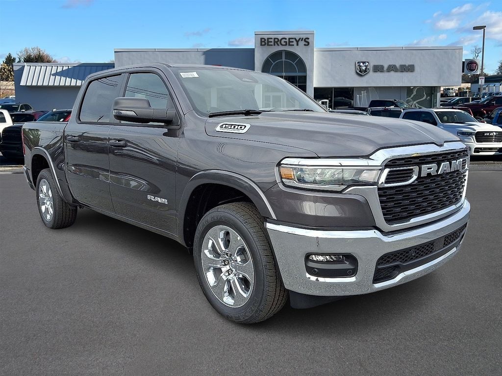 New 2026 Ram 1500 Big Horn/Lone Star Pickup