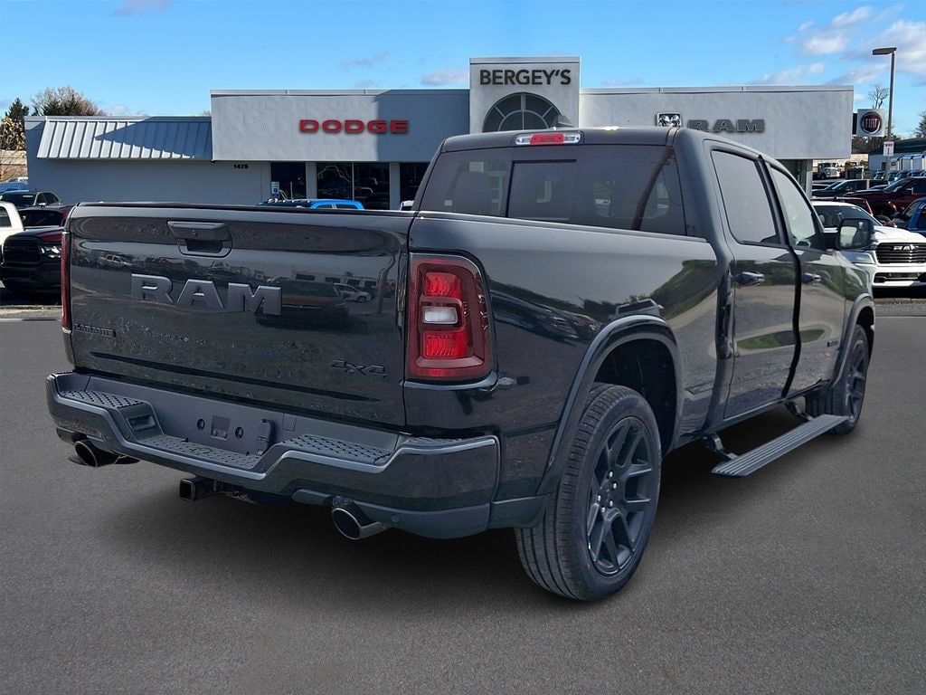 New 2026 Ram 1500 Laramie Pickup