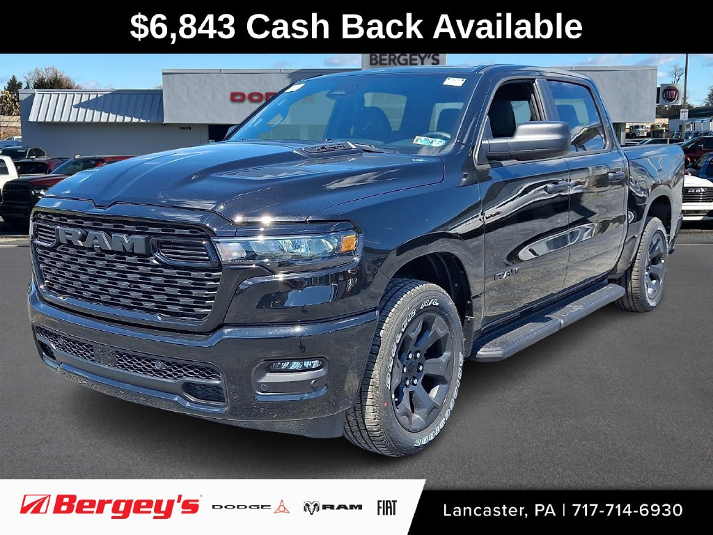 2026 RAM 1500 Pickup Express