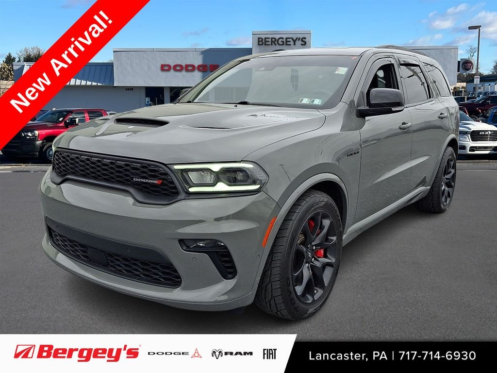 Certified 2023 Dodge Durango R/T Plus SUV