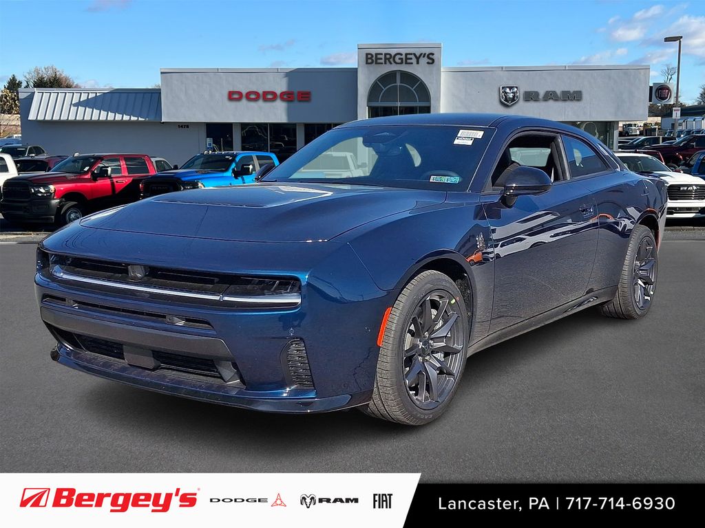 2026 Dodge Charger Coupe 