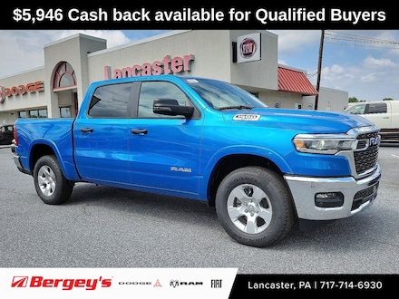 2025 Ram 1500 Big Horn/Lone Star Pickup