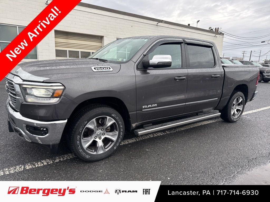 2023 RAM 1500 Laramie's photo