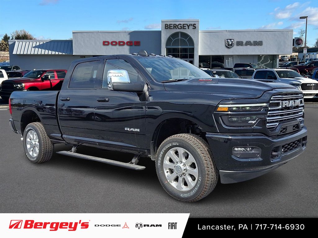 2025 Ram 2500 Pickup 