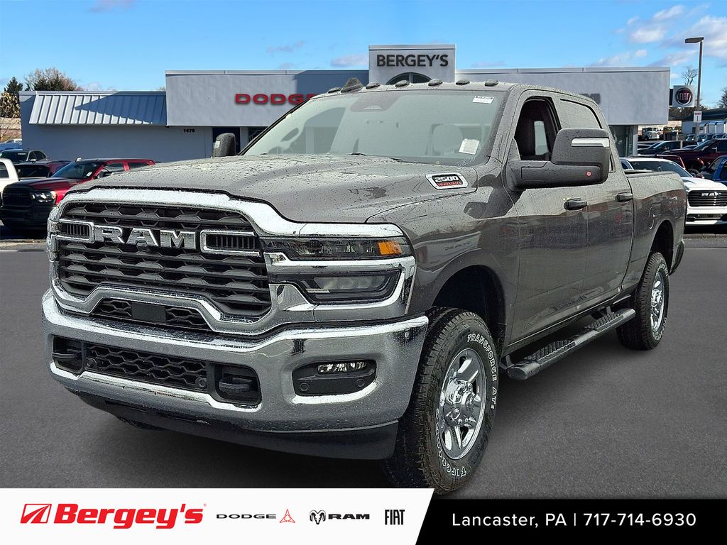 2026 RAM Ram 2500 Pickup Tradesman's photo