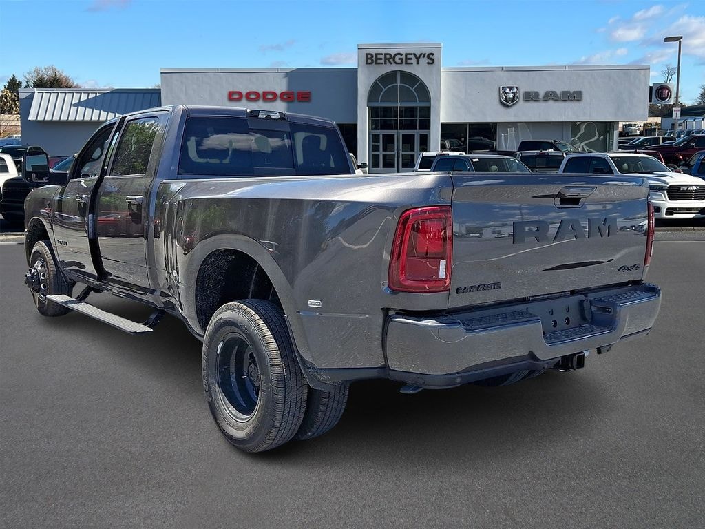 New 2026 Ram 3500 Laramie Pickup
