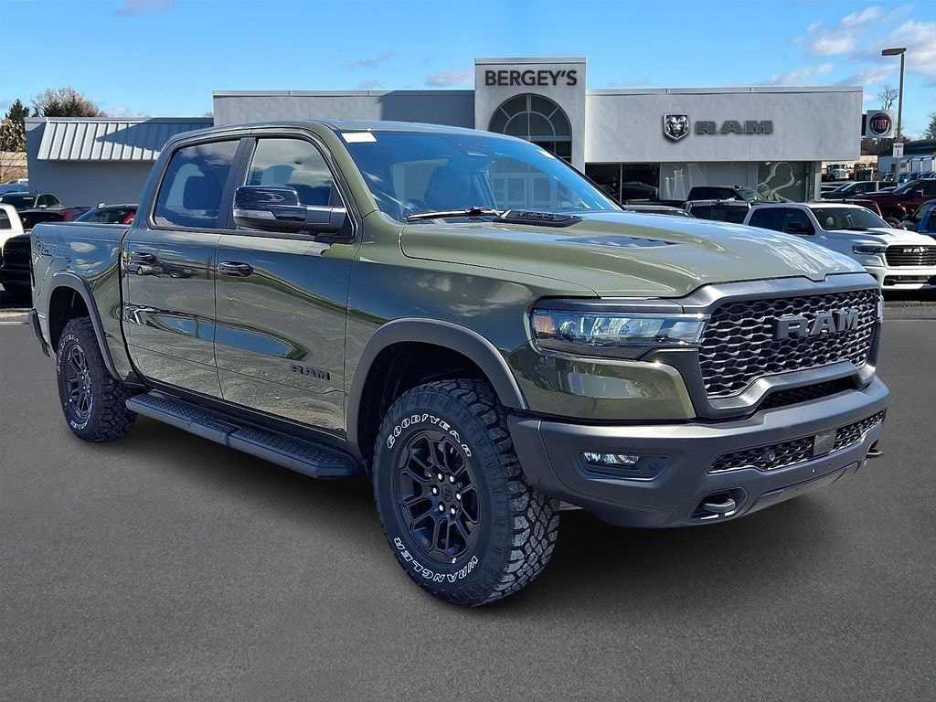 New 2026 Ram 1500 Rebel Pickup