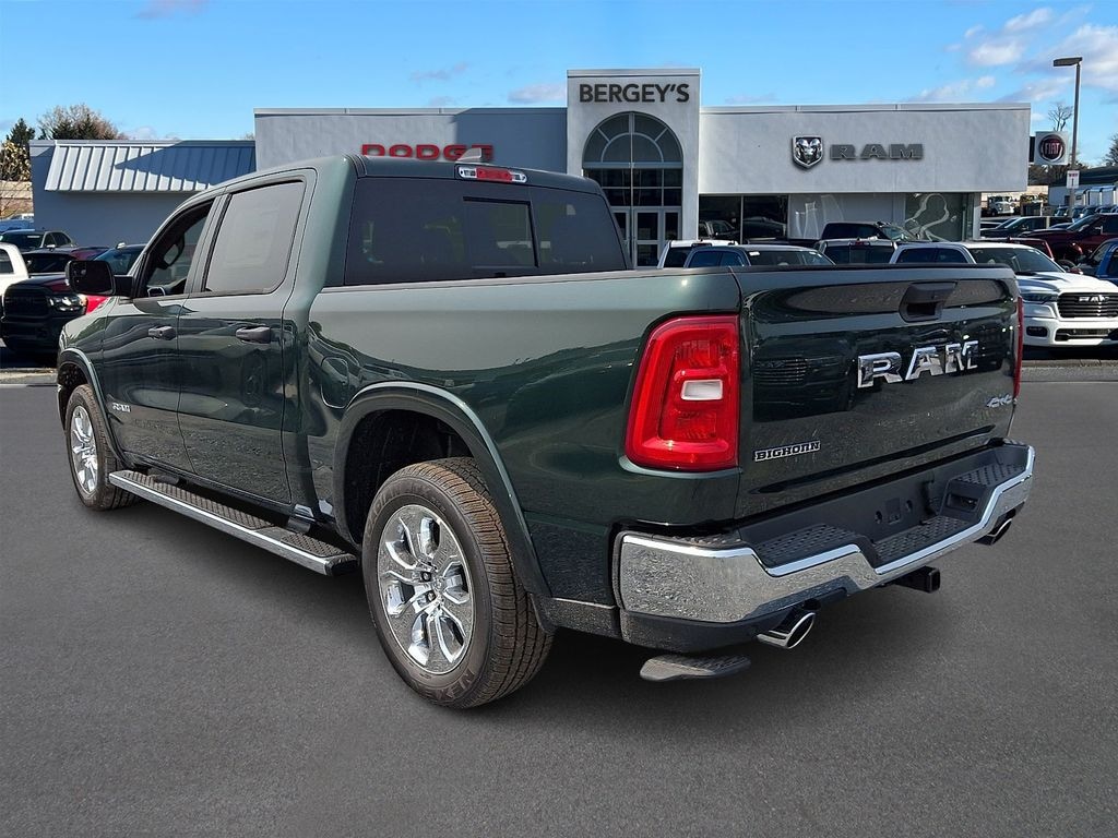 New 2026 Ram 1500 Big Horn/Lone Star Pickup