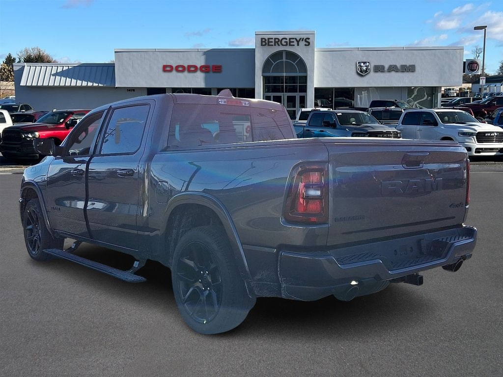 New 2026 Ram 1500 Laramie Pickup