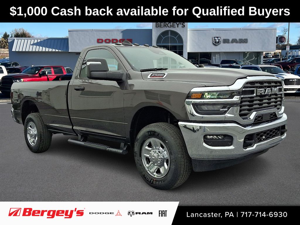 2026 RAM Ram 2500 Pickup Tradesman's photo