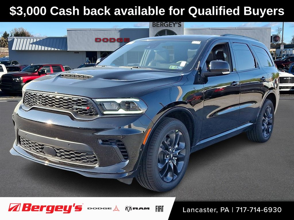 2026 Dodge Durango GT Plus's photo