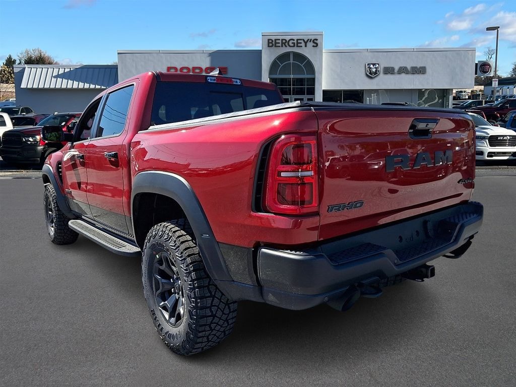 New 2026 Ram 1500 RHO Pickup