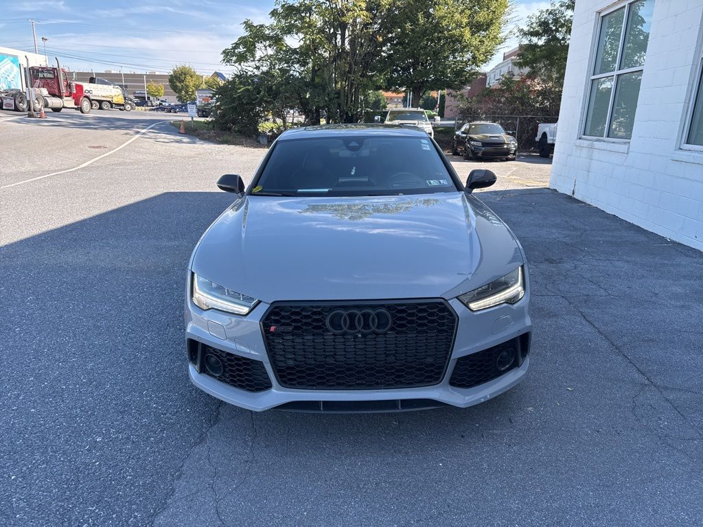 2016 Audi RS 7 Performance Prestige photo 2