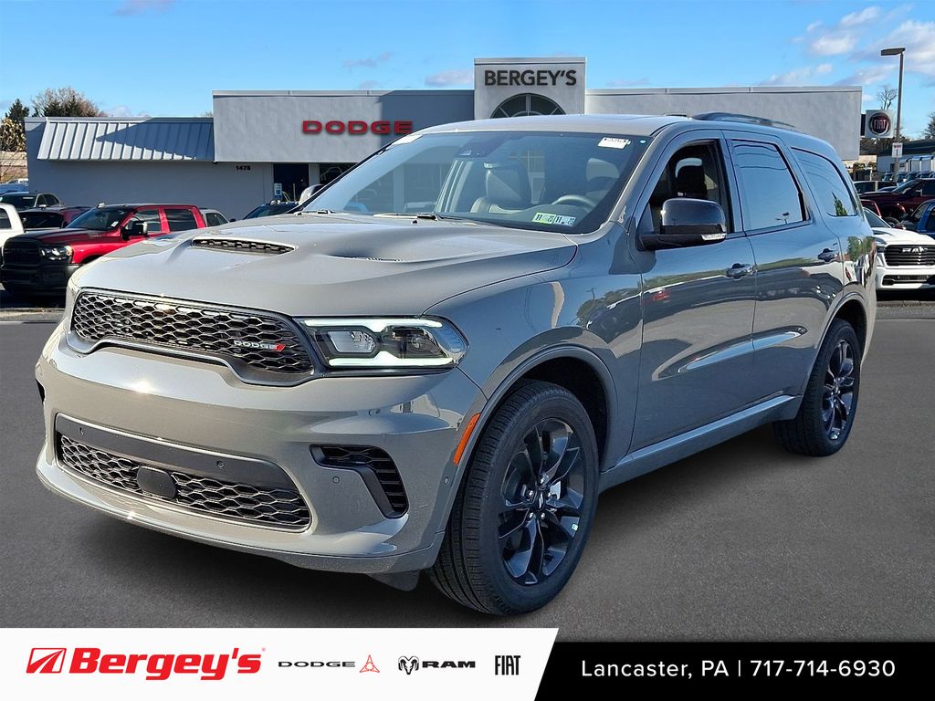 2026 Dodge Durango GT Plus's photo
