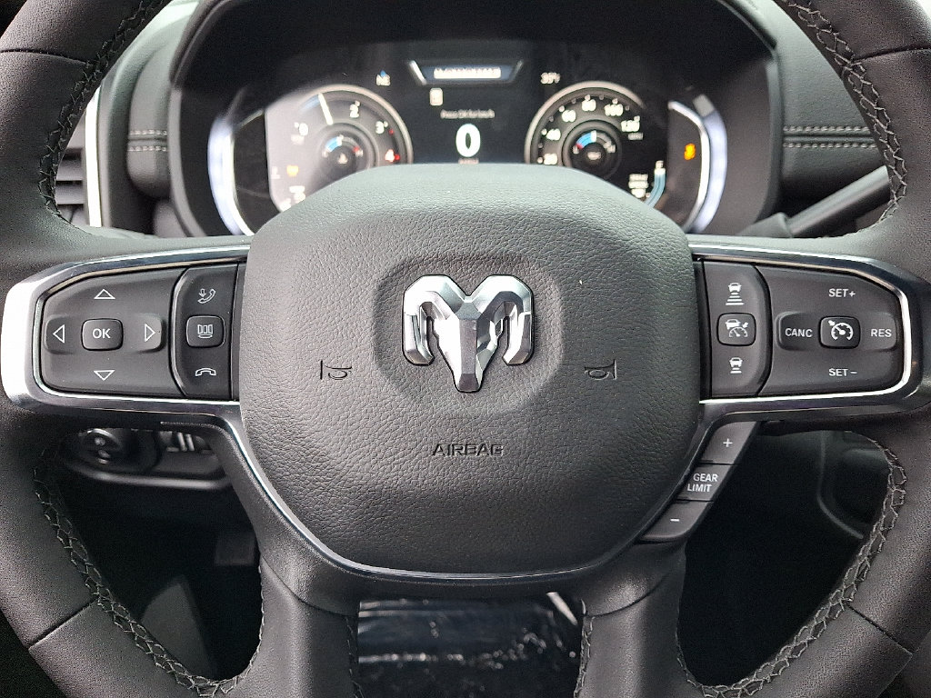 2026 RAM 2500 Laramie - Photo 8