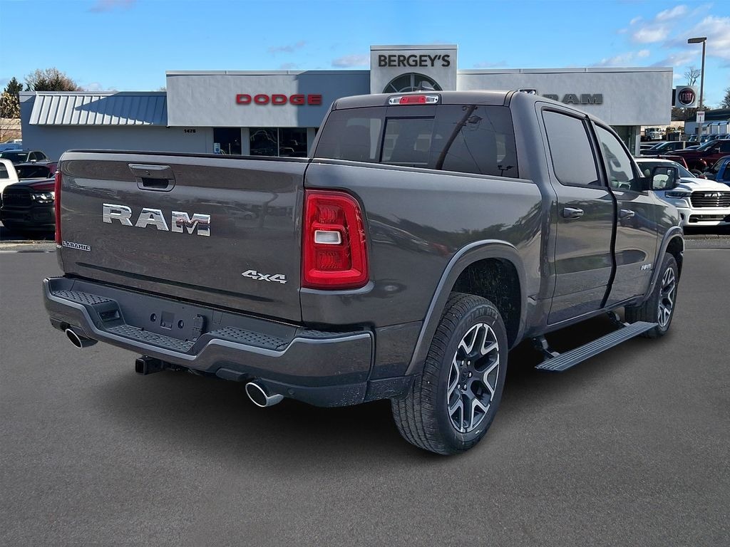New 2026 Ram 1500 Laramie Pickup