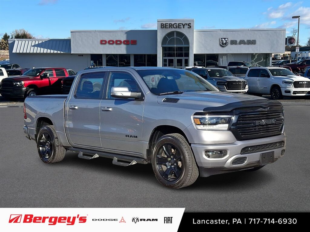 Used 2020 Ram 1500 Big Horn/Lone Star Truck