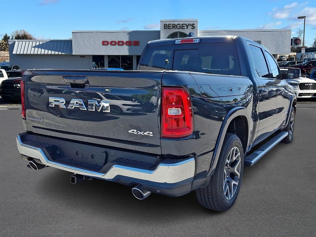 New 2026 Ram 1500 Laramie Pickup