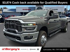 2026 Ram 3500 Tradesman Pickup