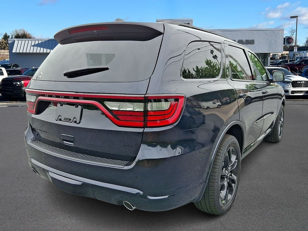 New 2026 Dodge Durango GT Plus Sport Utility