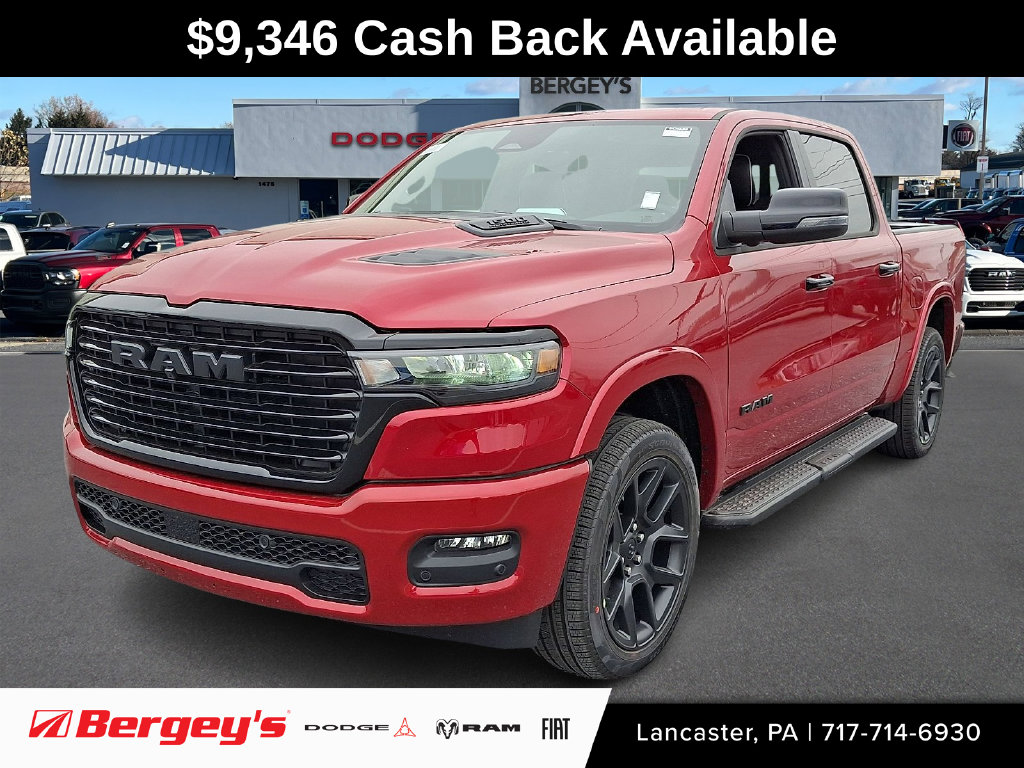 2026 RAM 1500 Pickup Laramie