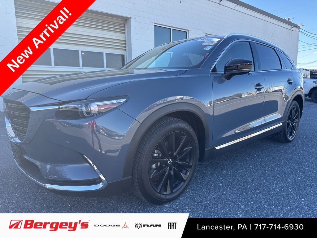 Used 2023 Mazda CX-9 Carbon Edition SUV