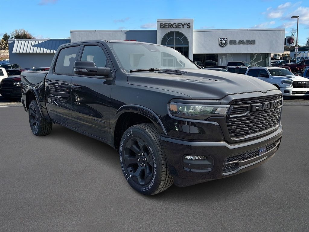 New 2026 Ram 1500 Big Horn/Lone Star Pickup