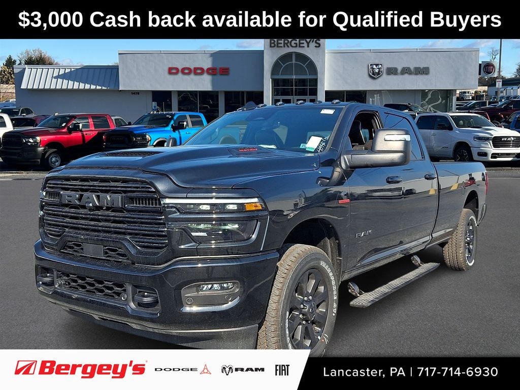 New 2026 Ram 2500 Laramie Pickup