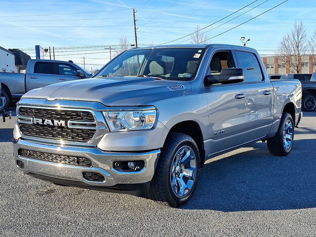 2022 Ram 1500 Big Horn Lone Star photo 3