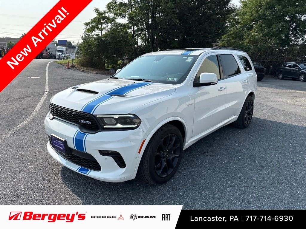 Used 2022 Dodge Durango R/T SUV